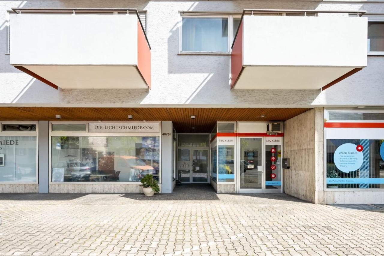 Sali Homes - Fewo Bluehendes Barock Людвигсбург Экстерьер фото