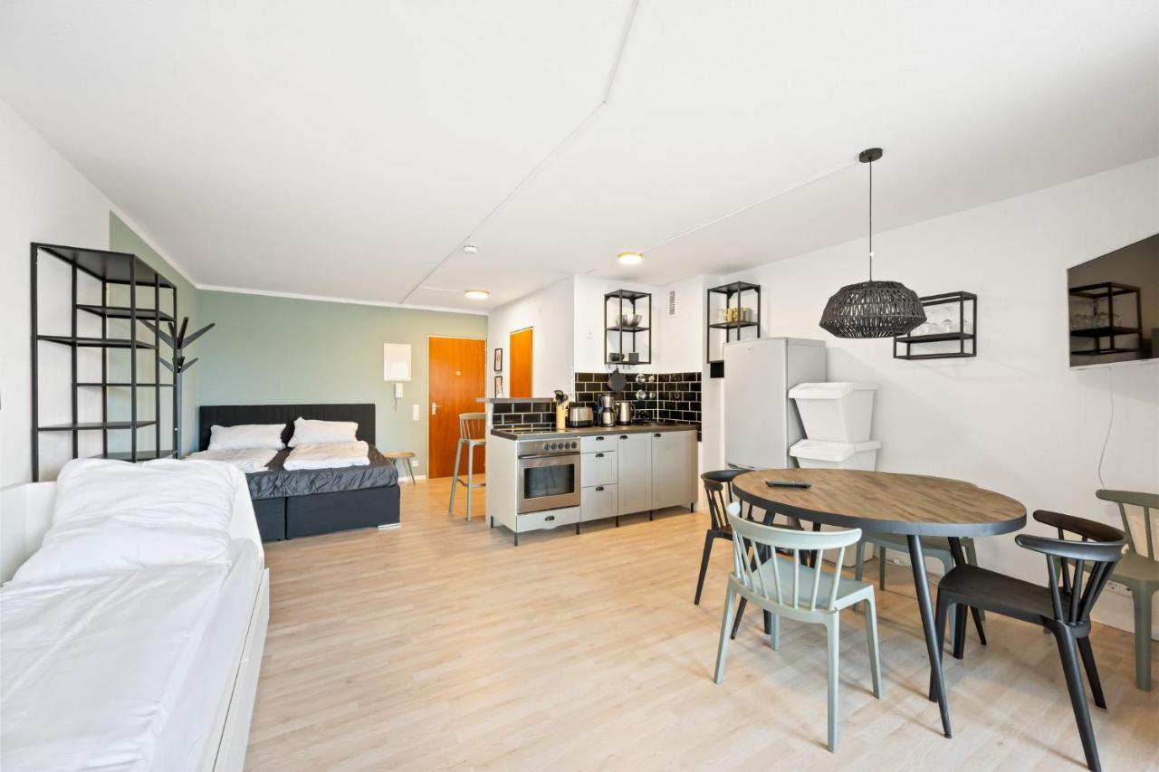 Sali Homes - Fewo Bluehendes Barock Людвигсбург Экстерьер фото